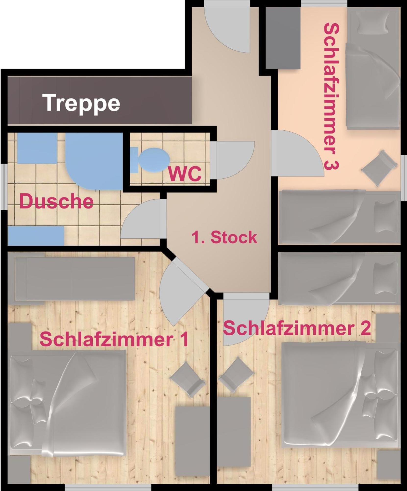 Alpenchalet ELLMAU Zentrum Buitenkant foto
